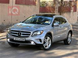 مێرسێدس بێنز GLA